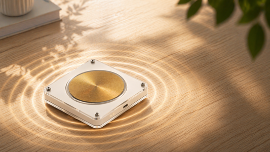 HertzBalance Pro | Professioneller Frequenzgenerator