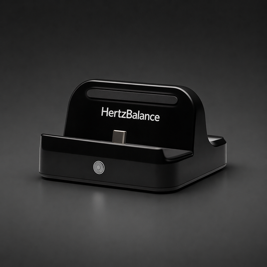 Ladestation | HertzBalance- Schumann Zubehör